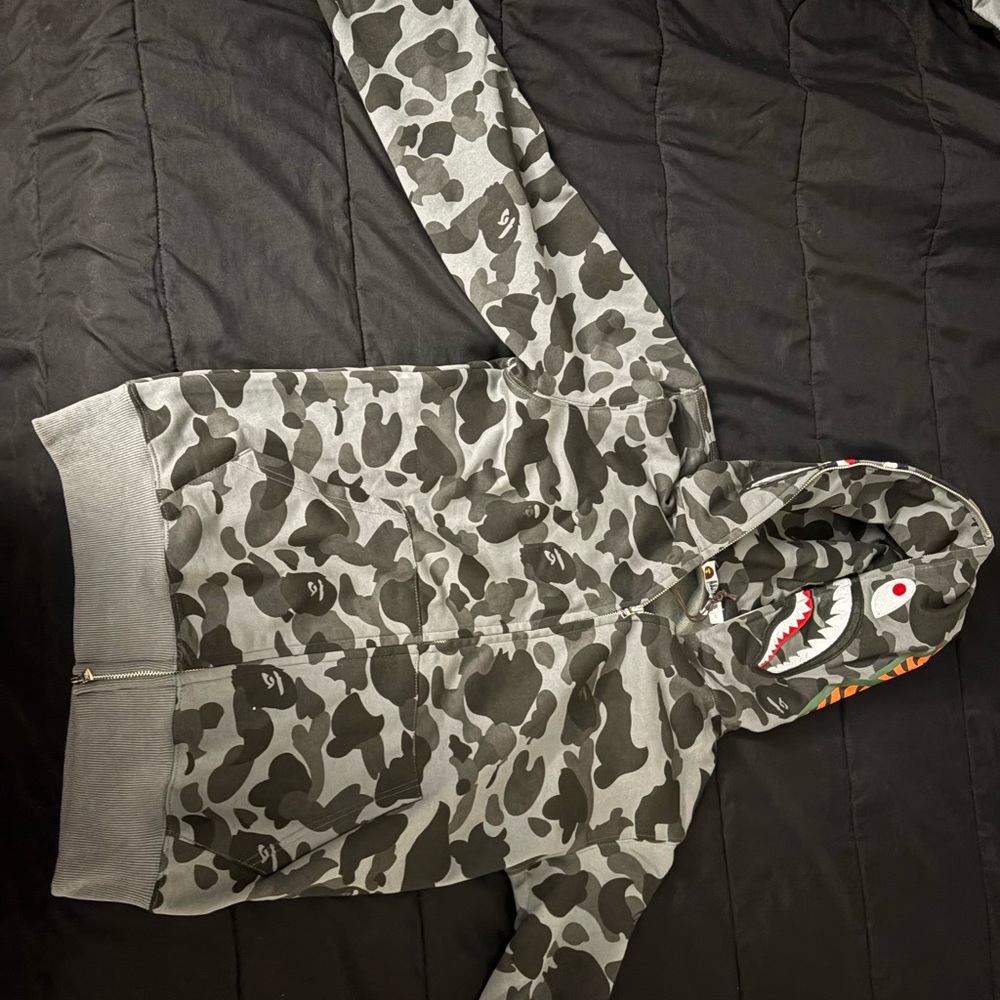 Bape hoodie